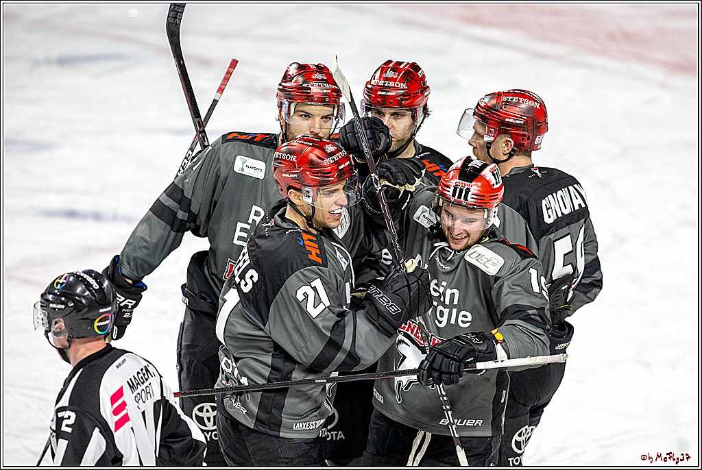 DEL-Playoff; Koelner Haie - ERC Ingolstadt, 12.03.2019